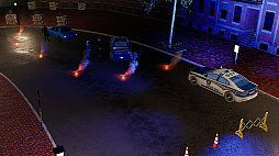 画像ギャラリー No.006のサムネイル画像 / 都市の平和を守る警察官の日常が体験できる「Police Simulator: Patrol Officers」，Switch版が10月29日にリリース。ティザートレイラーを公開