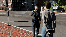 画像ギャラリー No.007のサムネイル画像 / 都市の平和を守る警察官の日常が体験できる「Police Simulator: Patrol Officers」，Switch版が10月29日にリリース。ティザートレイラーを公開