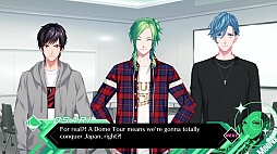 B-PROJECT 流星＊ファンタジア