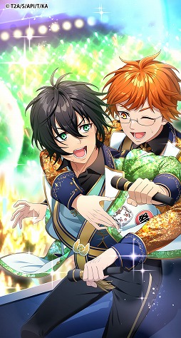 画像ギャラリー No.003のサムネイル画像 / 「KING OF PRISM 煌」，新SPキャラ「香賀美タイガ（輝きのステージ）」を追加