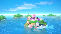 画像ギャラリー No.014のサムネイル画像 / 宝鐘マリンさんをテーマにした3Dパズル「ホロライブお宝マウンテン」，2024年夏にSteamでリリース。ホロメンを積み上げて“お宝”の山を作ろう