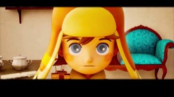 画像ギャラリー No.009のサムネイル画像 / 西 健一氏らスキップの元メンバーによる新作は，小型ロボが活躍する「koROBO」。7月23日よりクラウドファンディングもスタート