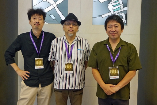 画像ギャラリー No.001のサムネイル画像 / ファンと共に新たな「koROBO」を作り上げていく。「ちびロボ！」シリーズのスタッフが再結集した「koROBO」発表直後インタビュー
