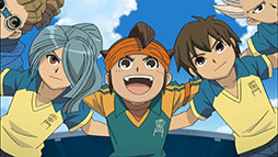 画像ギャラリー No.008のサムネイル画像 / 劇場版アニメ「イナズマイレブン・ザ・ムービー 2025」，7月1日に配信開始。「イナズマイレブン 英雄たちのヴィクトリーロード」の序章が描かれる