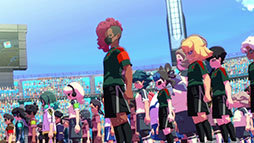 画像ギャラリー No.003のサムネイル画像 / 「イナズマイレブン 英雄たちのヴィクトリーロード」，ファイナルトレイラーや検索システム「Inagle」の開設など最新情報が一挙公開に