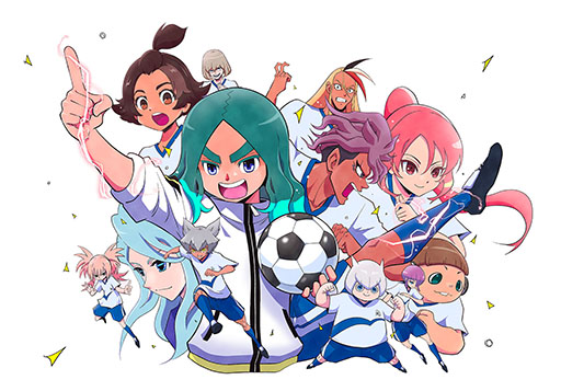 画像ギャラリー No.016のサムネイル画像 / 「イナズマイレブン 英雄たちのヴィクトリーロード」，ファイナルトレイラーや検索システム「Inagle」の開設など最新情報が一挙公開に