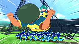 画像ギャラリー No.005のサムネイル画像 / 「イナズマイレブン 英雄たちのヴィクトリーロード」，全世界累計販売本数が50万本を突破。12年ぶりのシリーズ最新作は好調なスタート