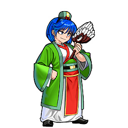 画像ギャラリー No.014のサムネイル画像 / 「ダウンタウンスペシャル　くにおくんの三国志だよ満員御礼！！」，11月7日に発売決定。赤兎馬（バイク）に乗って敵を跳ね飛ばせる