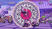 画像ギャラリー No.009のサムネイル画像 / 「ダウンタウンスペシャル くにおくんの三国志だよ満員御礼！！」本日発売。計略や必殺技を使ったバトルに，赤兎馬のカスタマイズも楽しめる