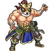画像ギャラリー No.015のサムネイル画像 / 「ダウンタウンスペシャル くにおくんの三国志だよ満員御礼！！」本日発売。計略や必殺技を使ったバトルに，赤兎馬のカスタマイズも楽しめる