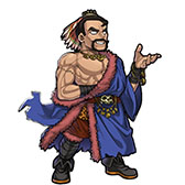 画像ギャラリー No.018のサムネイル画像 / 「ダウンタウンスペシャル くにおくんの三国志だよ満員御礼！！」本日発売。計略や必殺技を使ったバトルに，赤兎馬のカスタマイズも楽しめる
