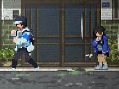 監視社会の現代東京で，無実の罪を着せられた2人が真犯人を追い求めるサバイバルADV「Re:VER PROJECT -TOKYO-」，Steamストアページ公開