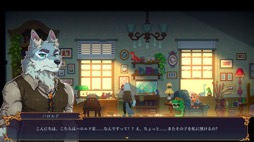 画像ギャラリー No.021のサムネイル画像 / 「アークナイツ」のHypergryphによるインディー開発支援の形。ゲームブランド「Coreblazer」ブースレポート