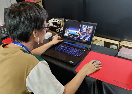 画像ギャラリー No.005のサムネイル画像 / 「アークナイツ」開発のHypergryphによるゲーム開発支援ブランド「Coreblazer」，「BitSummit Drift」に注目の4タイトルを出展【PR】