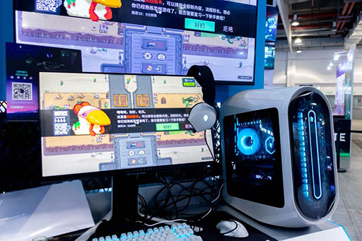 画像ギャラリー No.013のサムネイル画像 / 「アークナイツ」開発のHypergryphによるゲーム開発支援ブランド「Coreblazer」，「BitSummit Drift」に注目の4タイトルを出展【PR】
