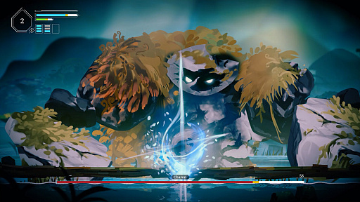 画像ギャラリー No.006のサムネイル画像 / ソウルライクな2Dアクション「Solateria」の開発者に話を聞く。美しい手描きのゲーム世界を作り上げるのは，大学で出会った仲間たち