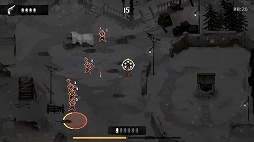 画像ギャラリー No.000のサムネイル画像 / 基本は「ワンショット，ワンキル」。西部開拓時代を舞台にしたガンシューティング「Kill The Crows」配信開始。最新トレイラー公開