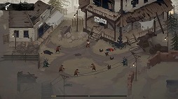 画像ギャラリー No.002のサムネイル画像 / 基本は「ワンショット，ワンキル」。西部開拓時代を舞台にしたガンシューティング「Kill The Crows」配信開始。最新トレイラー公開