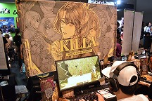 画像ギャラリー No.012のサムネイル画像 / ”ラ”を殺せ？　謎だらけの物語と仕掛け絵本の世界のようなアートが魅力の推理アドベンチャー「KILLA : kill the la」試遊レポート