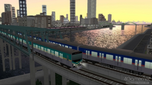 画像ギャラリー No.012のサムネイル画像 / 「A列車で行こう9 トレインコンストラクション」で“移動をデザイン”し，まちと地域を描こう。川西康之氏に聞く鉄道デザインの面白さと魅力【PR】