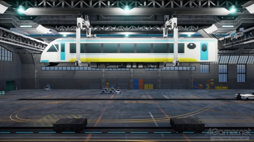 画像ギャラリー No.013のサムネイル画像 / 「A列車で行こう9 トレインコンストラクション」で“移動をデザイン”し，まちと地域を描こう。川西康之氏に聞く鉄道デザインの面白さと魅力【PR】