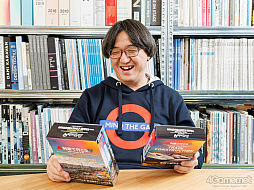 画像ギャラリー No.025のサムネイル画像 / 「A列車で行こう9 トレインコンストラクション」で“移動をデザイン”し，まちと地域を描こう。川西康之氏に聞く鉄道デザインの面白さと魅力【PR】