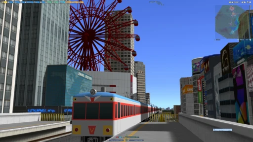 画像ギャラリー No.004のサムネイル画像 / 「A列車で行こう9 トレインコンストラクション」インプレッション。自分だけの列車を作って走らせる，デジタル鉄道模型の決定版