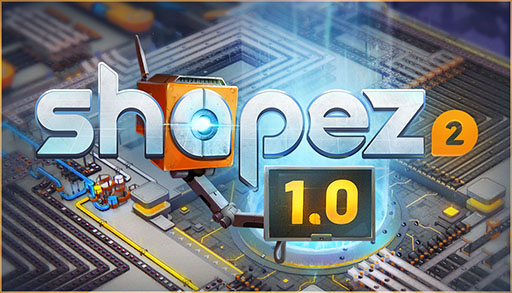 画像ギャラリー No.005のサムネイル画像 / 工場自動化ゲーム「shapez 2」，正式版を4月23日に発売。大規模かつ永続的な工場を建設できる「マニュファクチャーモード」など新要素を追加