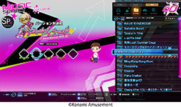 画像ギャラリー No.010のサムネイル画像 / 「beatmania IIDX 32 Pinky Crush」稼働開始。ゲーム全体が新たなビジュアルに刷新され，追加機能も盛り込まれる