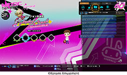 画像ギャラリー No.011のサムネイル画像 / 「beatmania IIDX 32 Pinky Crush」稼働開始。ゲーム全体が新たなビジュアルに刷新され，追加機能も盛り込まれる