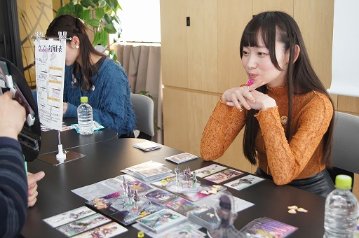画像ギャラリー No.008のサムネイル画像 / 異色のマルチ展開が光るボードゲーム「アイドルアライブ」，第2回公式ファンミをレポート。4月24日には，1stアルバムのクラファンが始まる