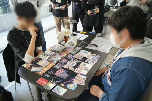 画像ギャラリー No.009のサムネイル画像 / 異色のマルチ展開が光るボードゲーム「アイドルアライブ」，第2回公式ファンミをレポート。4月24日には，1stアルバムのクラファンが始まる