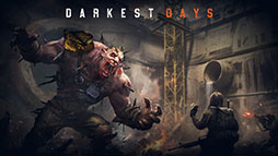 画像ギャラリー No.006のサムネイル画像 / ゾンビモノのオープンワールドゲーム「DARKEST DAYS」，2回目となるクローズドβテストを韓国で開催中