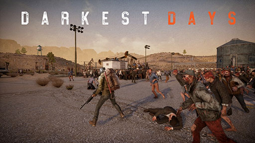 画像ギャラリー No.001のサムネイル画像 / 「DARKEST DAYS」，PC＆スマホを対象としたグローバルテストを本日開始。序盤のストーリーに加えてマルチプレイも楽しめる