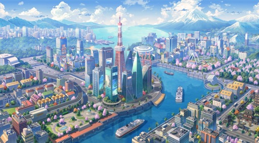 画像ギャラリー No.002のサムネイル画像 / 出会いと成長を経て，世界を変える都市型純愛アドベンチャー「シンギュラリティ×ラブストーリー」の魅力を探る【PR】
