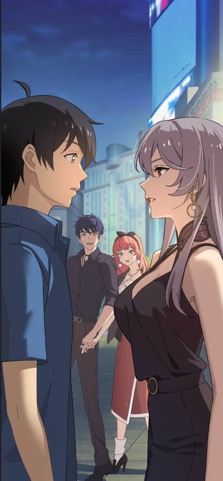 画像ギャラリー No.003のサムネイル画像 / 出会いと成長を経て，世界を変える都市型純愛アドベンチャー「シンギュラリティ×ラブストーリー」の魅力を探る【PR】