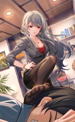 画像ギャラリー No.008のサムネイル画像 / 出会いと成長を経て，世界を変える都市型純愛アドベンチャー「シンギュラリティ×ラブストーリー」の魅力を探る【PR】