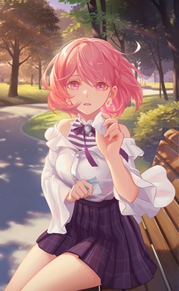 画像ギャラリー No.012のサムネイル画像 / 出会いと成長を経て，世界を変える都市型純愛アドベンチャー「シンギュラリティ×ラブストーリー」の魅力を探る【PR】