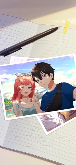 画像ギャラリー No.027のサムネイル画像 / 出会いと成長を経て，世界を変える都市型純愛アドベンチャー「シンギュラリティ×ラブストーリー」の魅力を探る【PR】