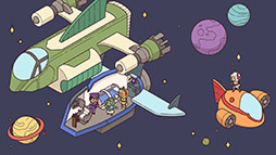 画像ギャラリー No.010のサムネイル画像 / 探し物ゲーム「Hidden Through Time 2: Discovery」，Switch版をほかのプラットフォームに先がけて8月8日に配信