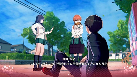 画像ギャラリー No.011のサムネイル画像 / リメイク版「ToHeart」本日発売。DLC追加ストーリー「セリオ・佐藤雅史」を7月3日に配信，FUWAMOCOとのコラボMVを公開