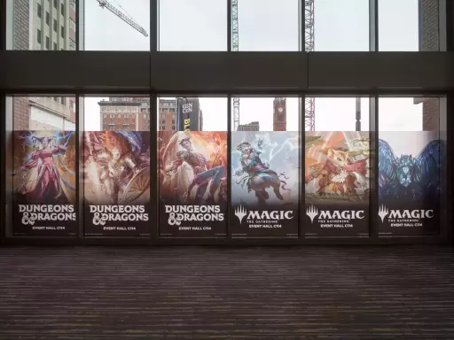 画像ギャラリー No.012のサムネイル画像 / 北米最大のアナログゲームイベント「Gen Con 2024」が開催中。お祭りの予感に満ちていたゼロ日目，現地インディアナポリスの様子をレポート