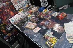 画像ギャラリー No.004のサムネイル画像 / 日本のIPを世界へ届けるJapan Pavilionの挑戦とは。話題作「真・女神転生 THE BOARD GAME（仮）」開発陣に聞く，その狙いと戦略