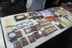 画像ギャラリー No.006のサムネイル画像 / 日本のIPを世界へ届けるJapan Pavilionの挑戦とは。話題作「真・女神転生 THE BOARD GAME（仮）」開発陣に聞く，その狙いと戦略