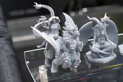 画像ギャラリー No.012のサムネイル画像 / 日本のIPを世界へ届けるJapan Pavilionの挑戦とは。話題作「真・女神転生 THE BOARD GAME（仮）」開発陣に聞く，その狙いと戦略