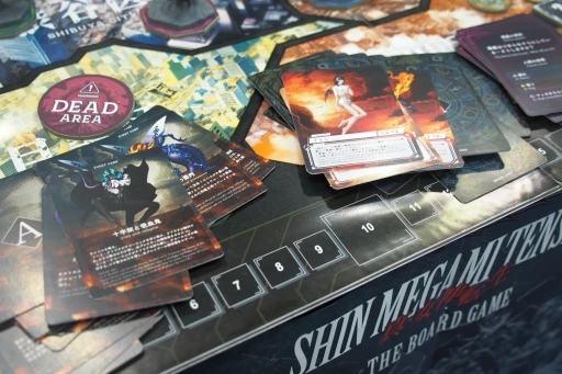 画像ギャラリー No.014のサムネイル画像 / 日本のIPを世界へ届けるJapan Pavilionの挑戦とは。話題作「真・女神転生 THE BOARD GAME（仮）」開発陣に聞く，その狙いと戦略