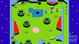 ジャレコレ ファミコン編：ピンボールクエスト