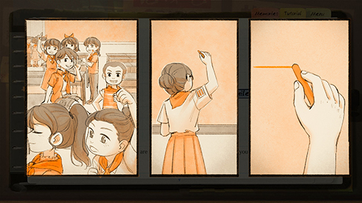 画像ギャラリー No.006のサムネイル画像 / 2000年代の中国を舞台にシングルファーザーとして娘を育てるシム「フラグメント 蔚然の成長物語」，本日発売