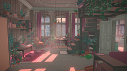 画像ギャラリー No.010のサムネイル画像 / ひとつの古アパートを舞台に，ベルリンの一世紀の物語を描く。Trüberbrookのbtfが新作「The Berlin Apartment」を開発中