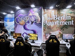 空港からゲームの物語へ。パルコの「PARCO GAMES」がTGSで示した，ゲームブランド/レーベルとしての出発点［TGS2025］